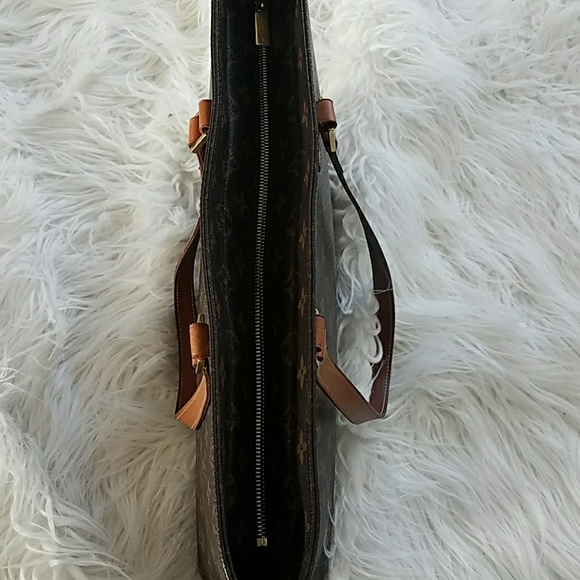 🛑SOLD🛑100% Authentic Louis Vuitton Luco Bag - Picture 6 of 8